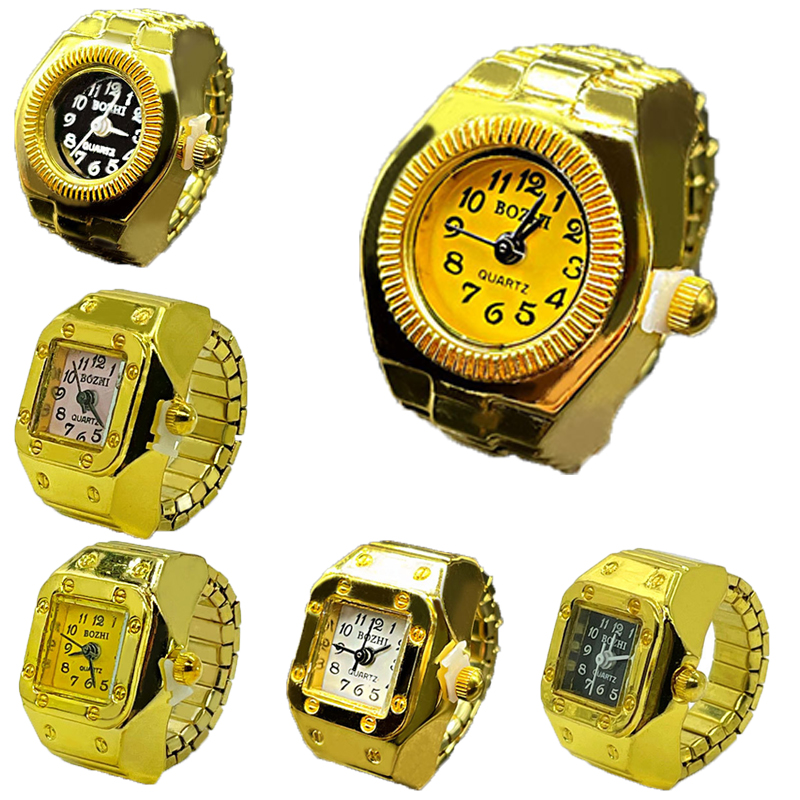 Jewelry Watches For Sale - 레트로젬 주얼리 링 쿼츠 시계 신상품