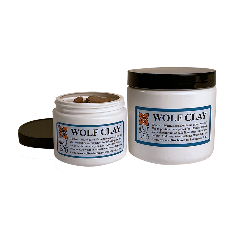 울프 솔더링 클레이 무독성 재사용 가능 수축 없는 클레 - Wolf Jewelry & Watches Tampa Reviews 리뷰 및 가격