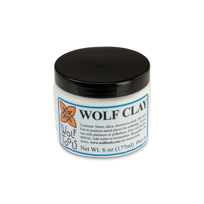 울프 솔더링 클레이 무독성 재사용 가능 수축 없는 클레 - Wolf Jewelry & Watches Tampa Reviews 리뷰 및 가격