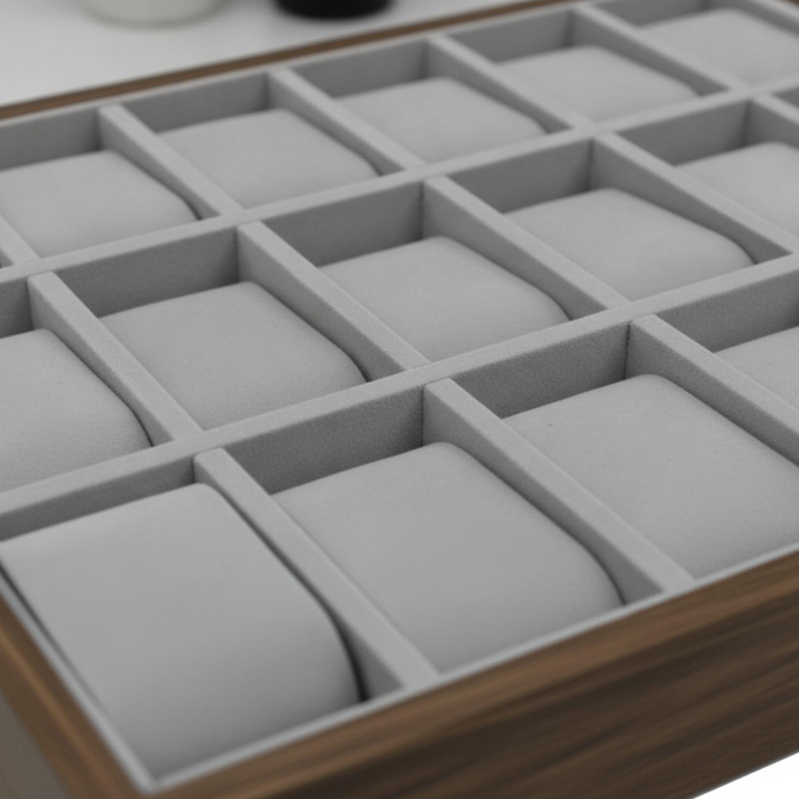 시계 진열함 원목 시계 보관함 남성용, 테이블탑, 화장 - Jewelry Box With Watches 리뷰 및 가격