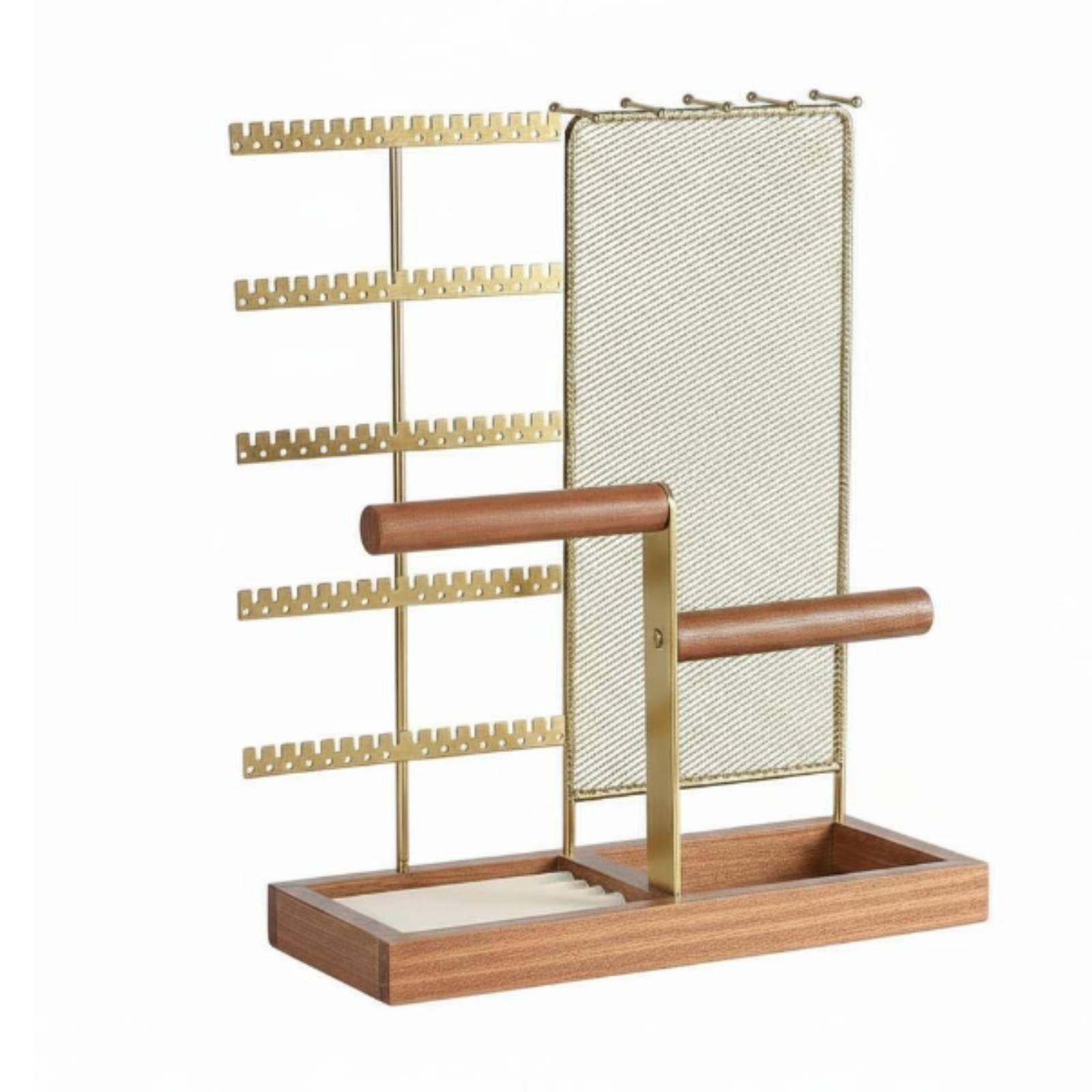다층형 쥬얼리 진열대, 귀걸이, 목걸이, 팔찌, 반지, - Jewelry Organizer Watches 리뷰 및 가격
