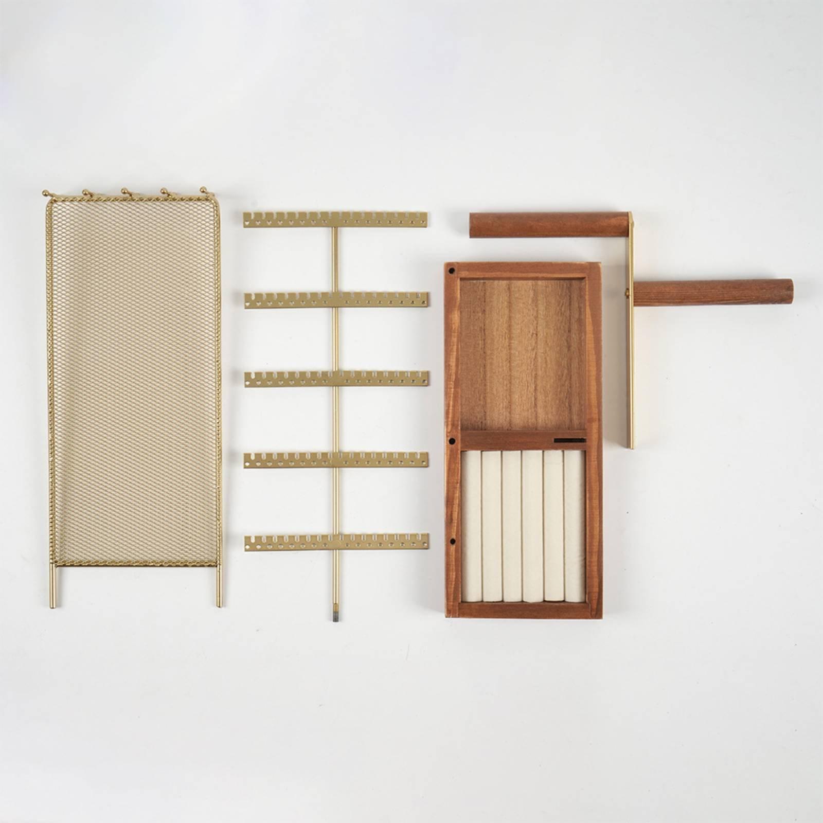다층형 쥬얼리 진열대, 귀걸이, 목걸이, 팔찌, 반지, - Jewelry Organizer Watches 리뷰 및 가격