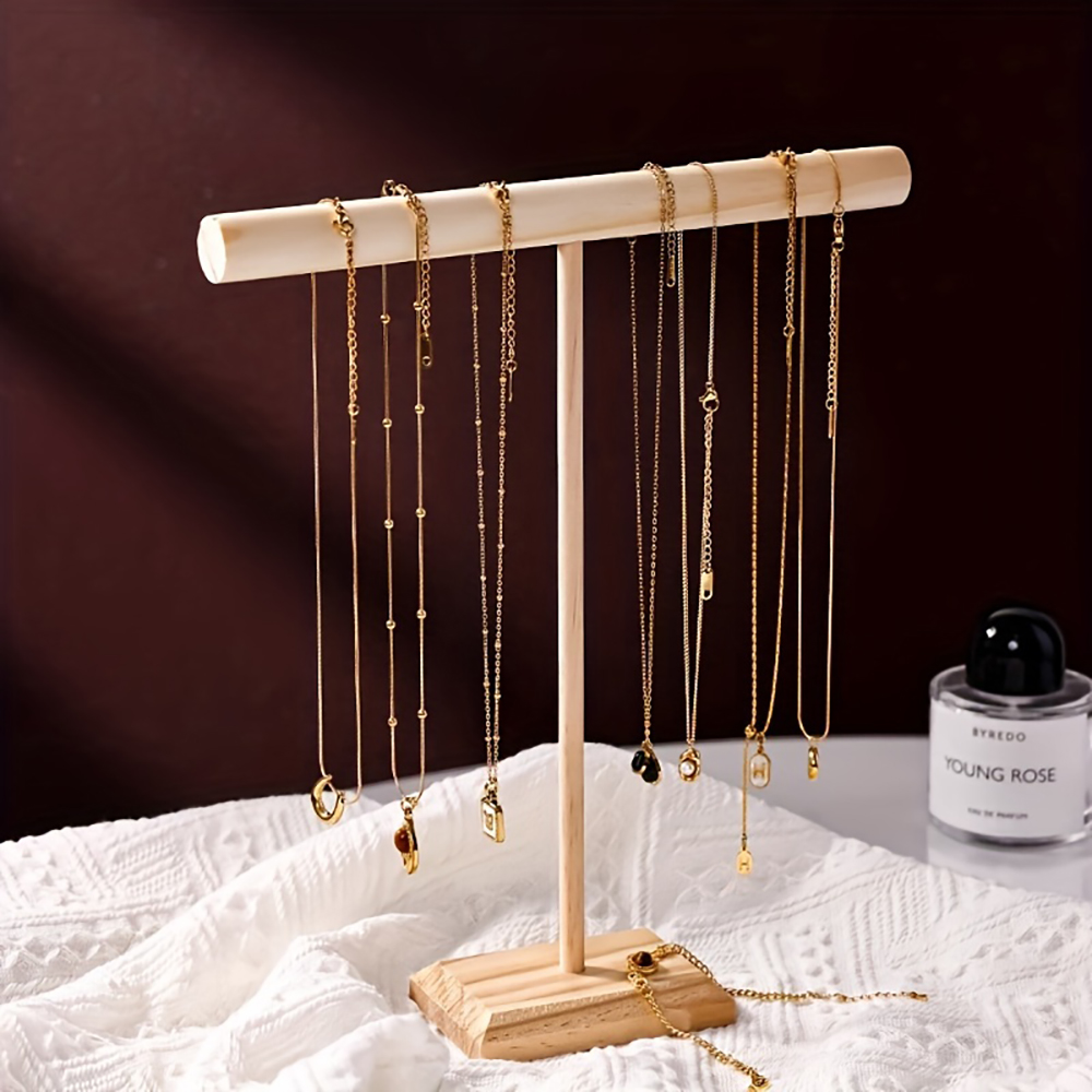 보석 보관 진열대 원목 팔찌 목걸이 시계 다기능 보관  - Jewelry And Watches Stores 리뷰 및 가격