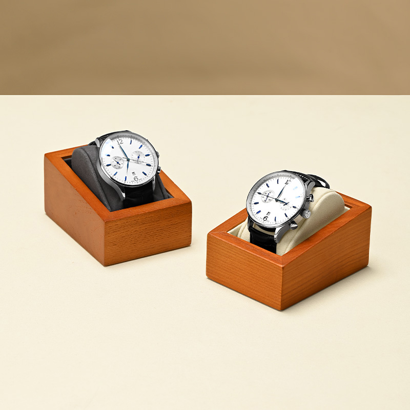 MISHITU 단단한 나무 시계 보관 상자 남성용 손목 - Jewelry Box With Watches 리뷰 및 가격