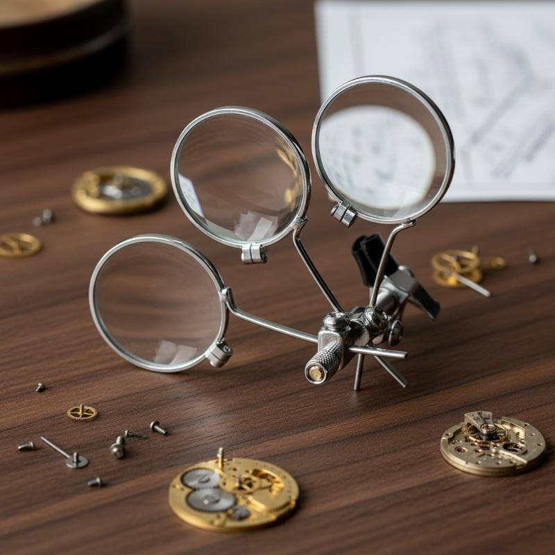 새로운 할인 상품: 1개입, 보석 감정용 돋보기, 3배 - Jewelry Watches For Sale 리뷰 및 가격