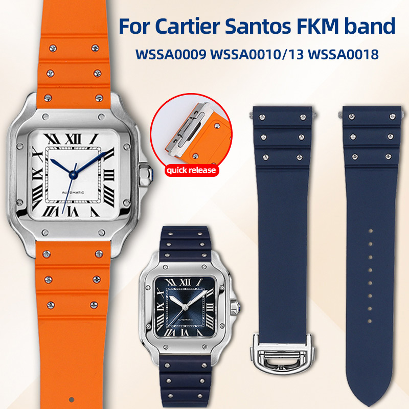 19mm 21mm 카르티에 산토스 WSSA0009 프리 - Cartier Watch Santos 리뷰 및 가격