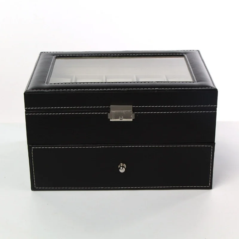 20비트 핀홀 패턴 스팟 공장 직판 시계 보관함 보석함 - Jewelry Watches For Sale 리뷰 및 가격
