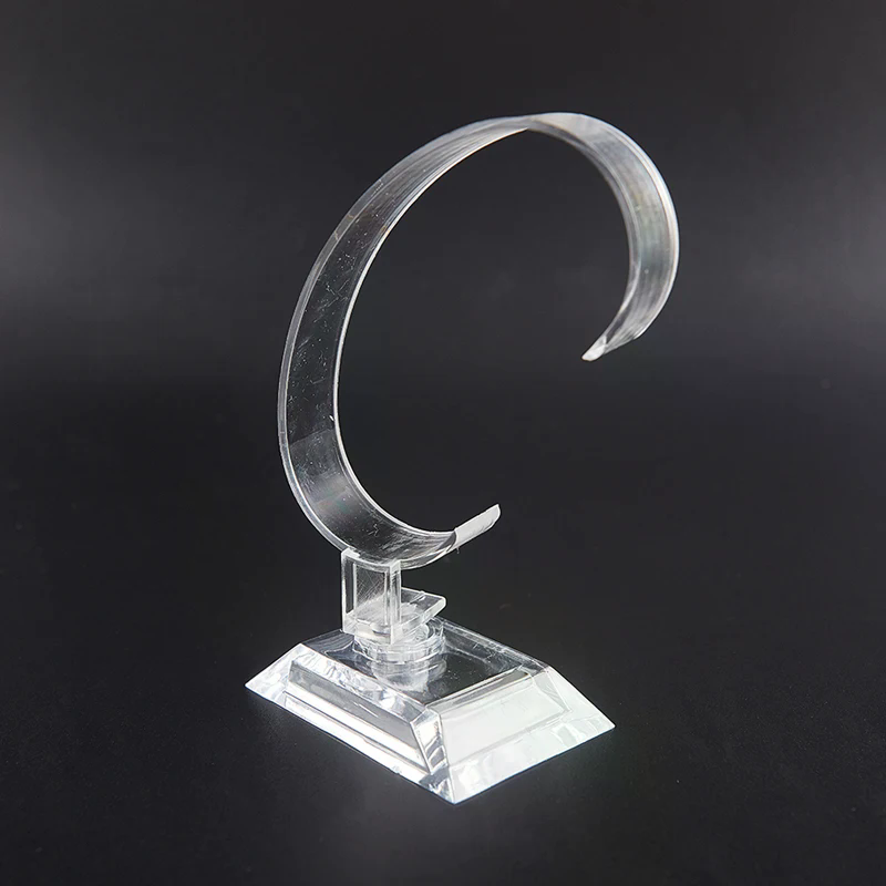 10CM 플라스틱 손목시계 디스플레이 랙 홀더 판매 쇼 - Jewelry Watches For Sale 리뷰 및 가격