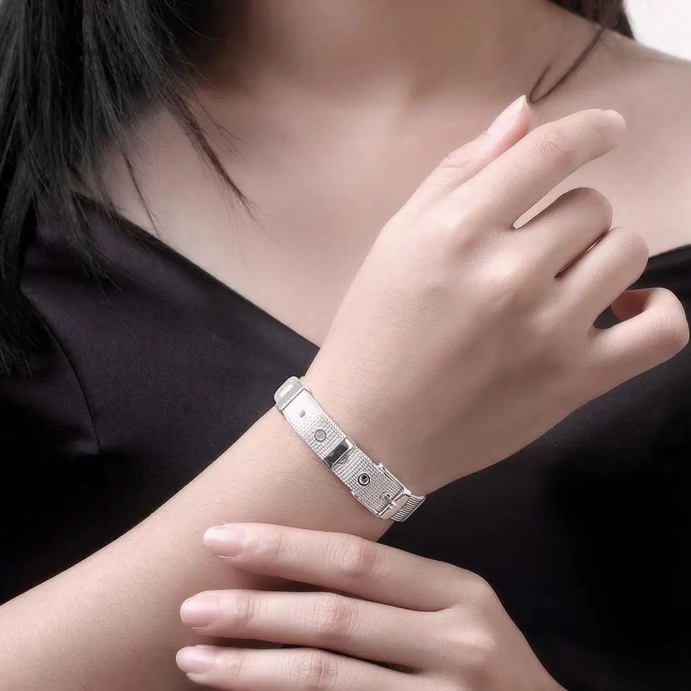 925 스털링 실버 클립 체인 팔찌, 정품 반사 참 시 - Jewelry Watches For Sale 리뷰 및 가격