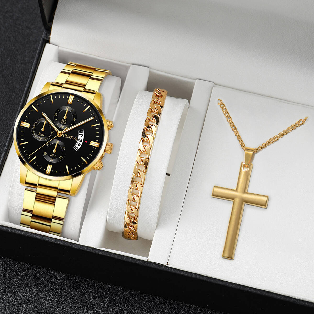 서프라이즈 미스터리 시계 블라인드 박스-3개/세트 패션 - Jewelry Box With Watches 리뷰 및 가격