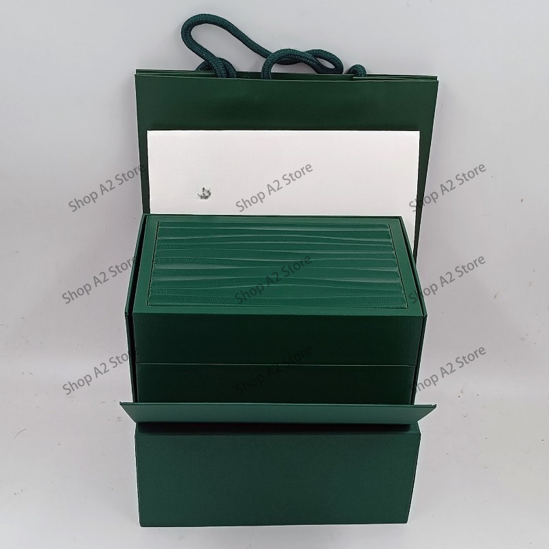 웨이브 패턴 디자인의 시계 상자, 남성과 여성을 위한  - Jewelry Box With Watches 리뷰 및 가격