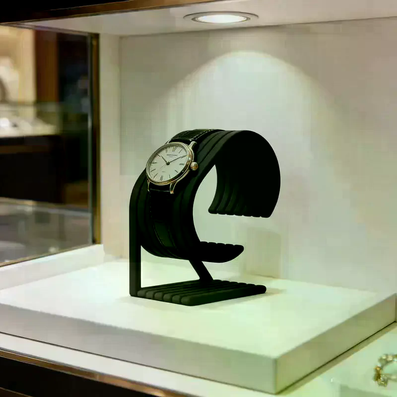 고급 대리석 시계 스탠드 (2개 시계용) 안정적인 받침 - Jewelry And Watches Stores 리뷰 및 가격